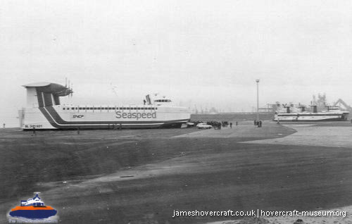SEDAM N500 -  (credit: The <a href='http://www.hovercraft-museum.org/' target='_blank'>Hovercraft Museum Trust</a>).